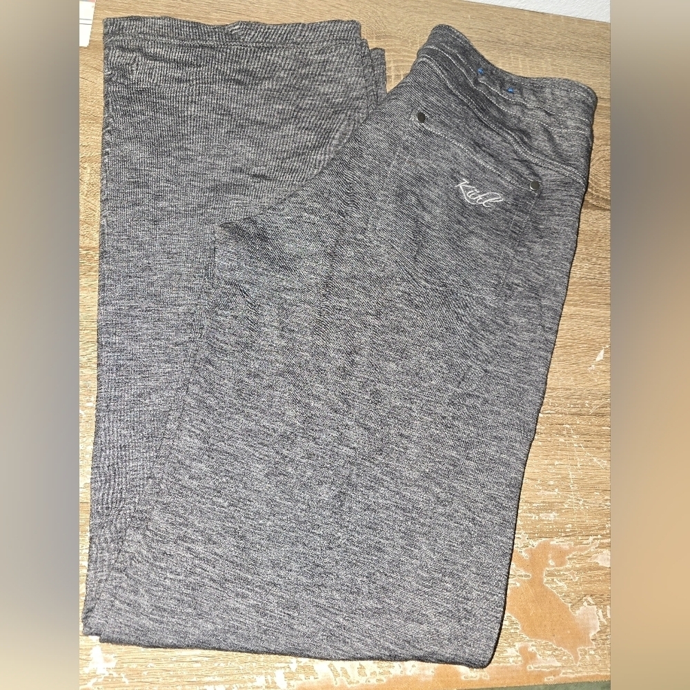 Kuhl Mova Cargo Pocket Stretch Drawstring Active Pants Women's 4 Short 31×30 - Picture 3 of 9